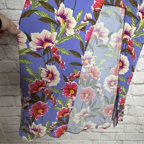 L*Space Riptide Floral Maxi Dress - Picture 10 of 16